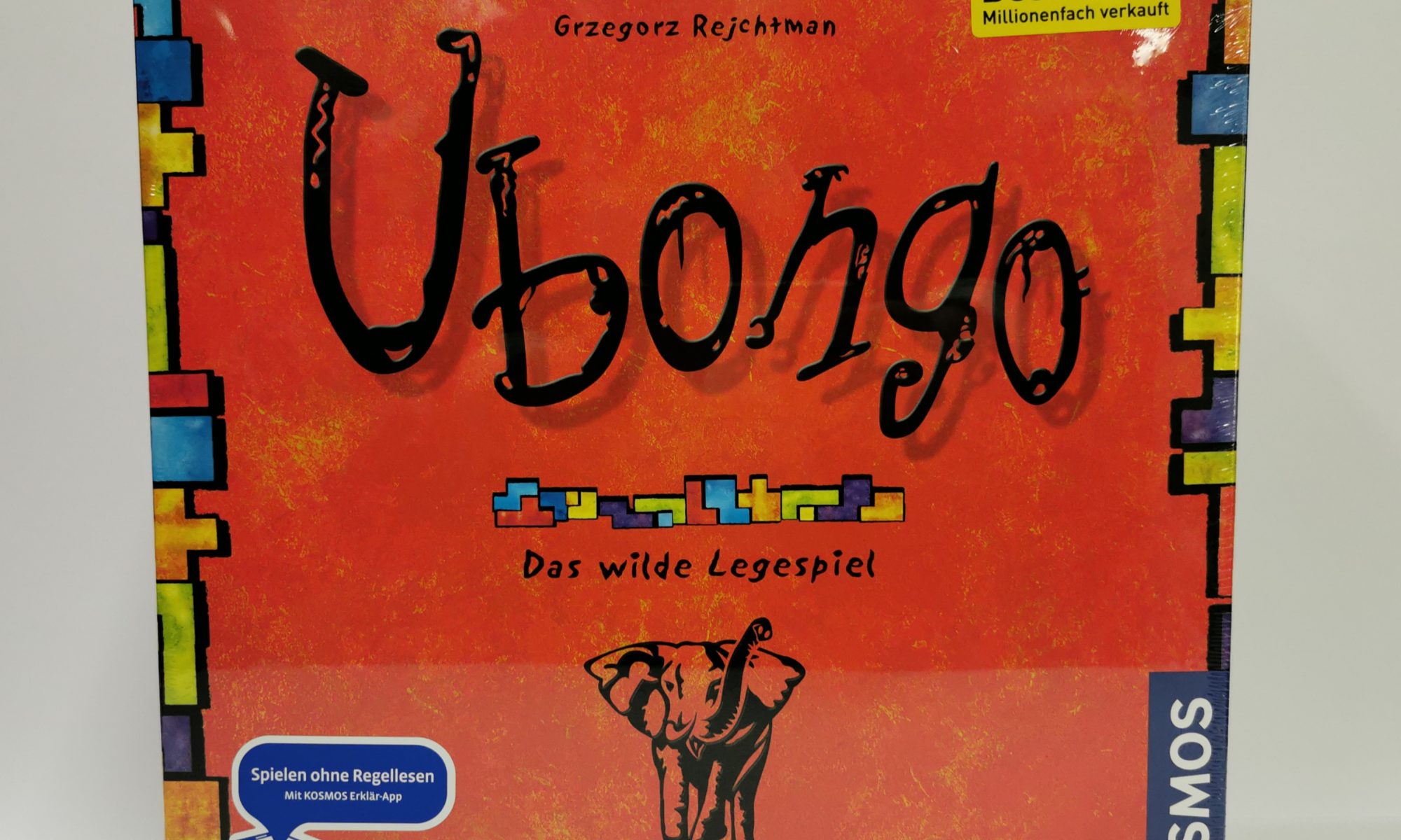 Ubongo, Spiel