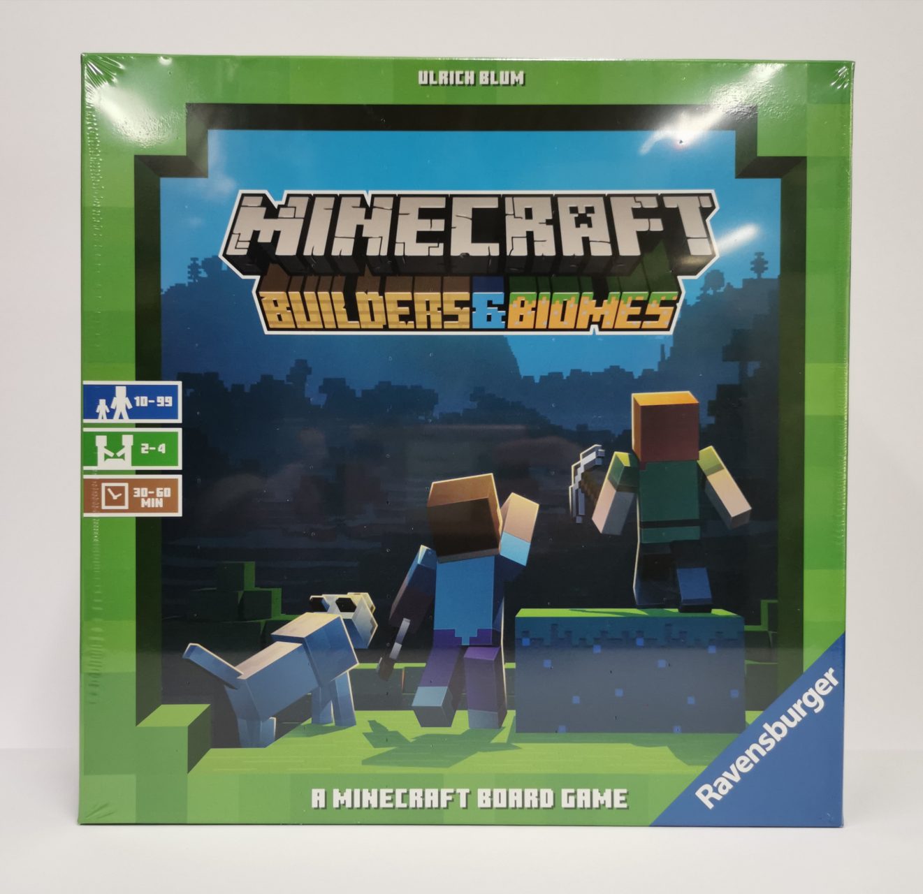 Minecraft, Spiel