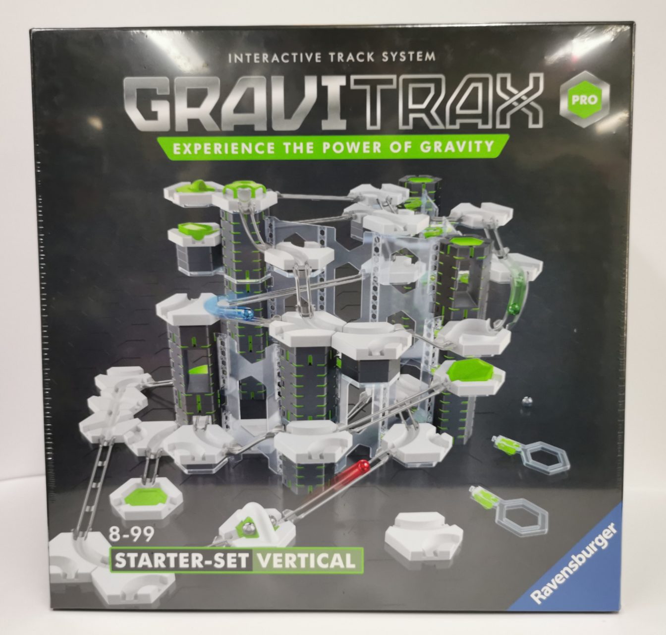 GRAVITRAX Pro, Konstruktionsspiel