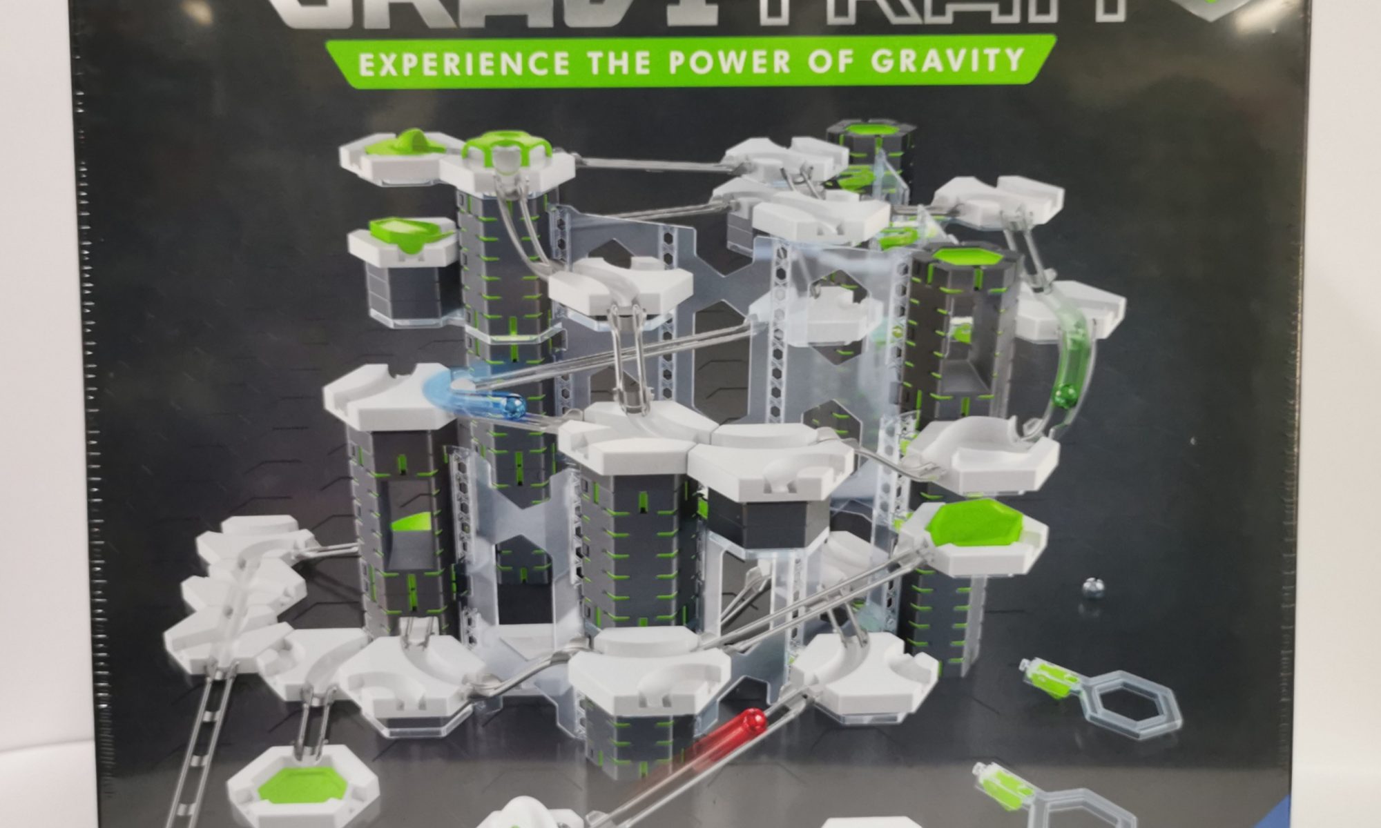 GRAVITRAX Pro, Konstruktionsspiel